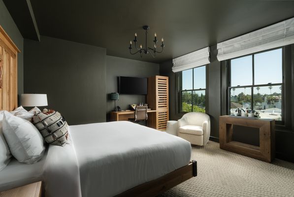 Hotel Santa Barbara by null