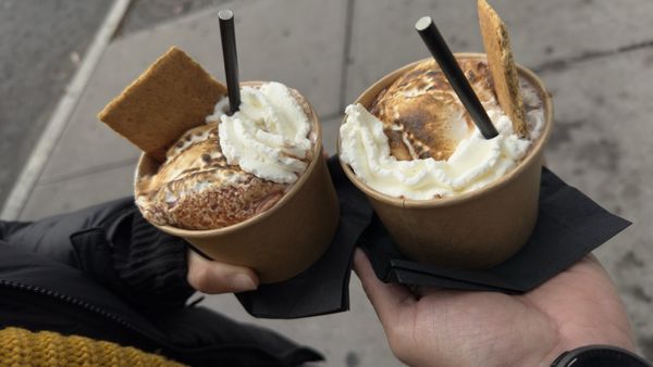 Lost Borough Ice Cream by null