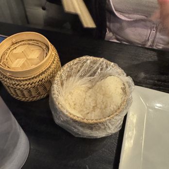 Thai Spice - Sticky rice - Thai Near Me - Bel Air, Maryland
