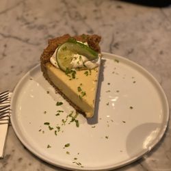 Redlands Oyster Cult - Delicious Key lime pie