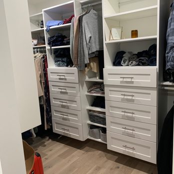 West Coast Organizers - Still lots of open space :) - Cabinetry Near Me - Chatsworth, California West Coast Organizers - Still lots of open space :) - Cabinetry Near Me - Chatsworth, California