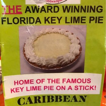The Caribbean Pie - Desserts Near Me - Sarasota, Florida The Caribbean Pie - Desserts Near Me - Sarasota, Florida