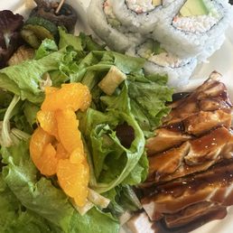 California Roll