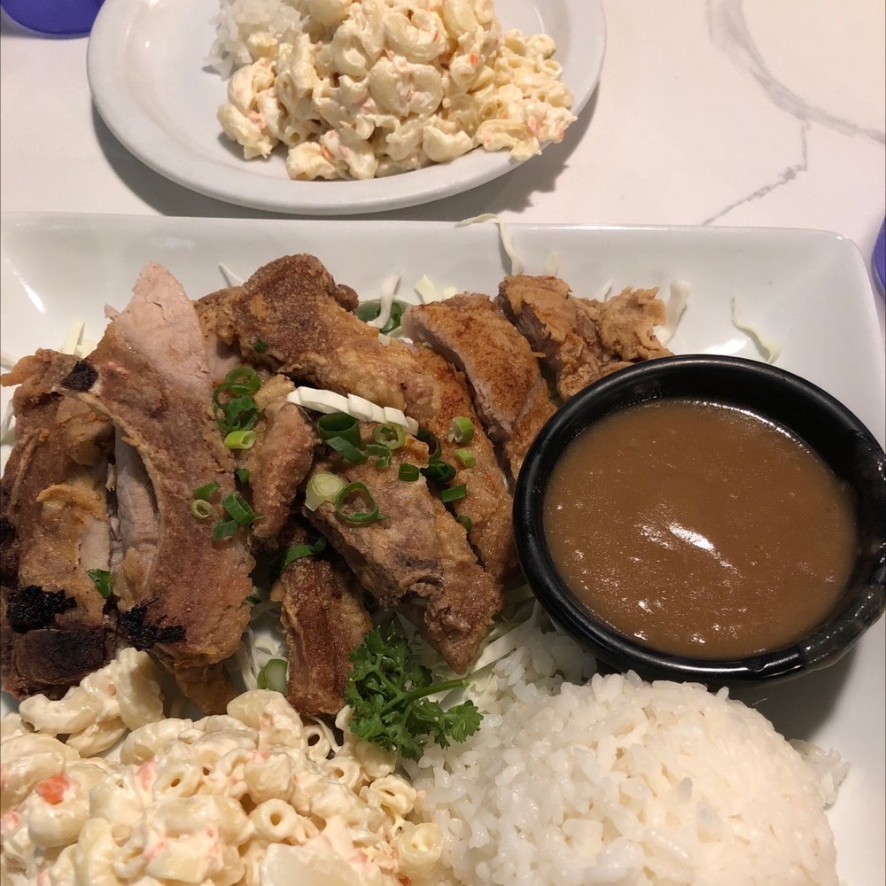 Eagle Cafe - Deep fried pork chop - Breakfast & Brunch Near Me - Honolulu, Hawaii Eagle Cafe - Deep fried pork chop - Breakfast & Brunch Near Me - Honolulu, Hawaii