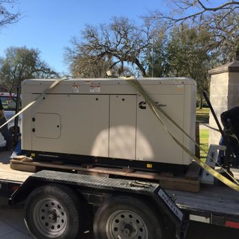 A&A GenPro - Delivery. - Generator Installation/Repair Near Me - Houston, Texas