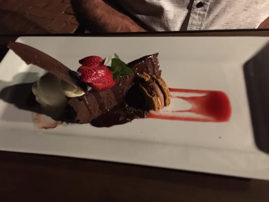 Magpies Nest Restaurant by null