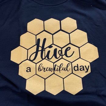 The Hive - T-shirt's they sell in the shop for $5. You bet I bought one! - Coffee & Tea Near Me - Fredonia, Kansas The Hive - T-shirt's they sell in the shop for $5. You bet I bought one! - Coffee & Tea Near Me - Fredonia, Kansas