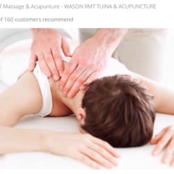 Rmt Tuina and Massage
