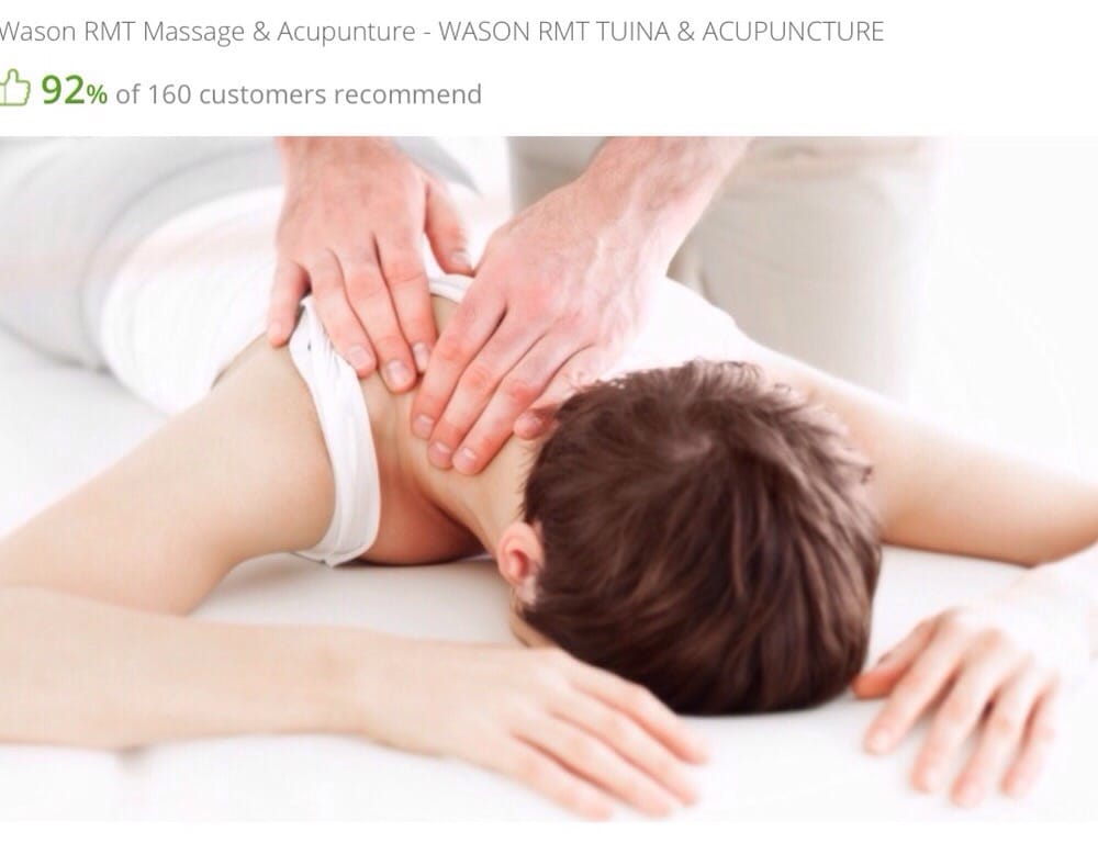 Rmt Tuina and Massage Logo
