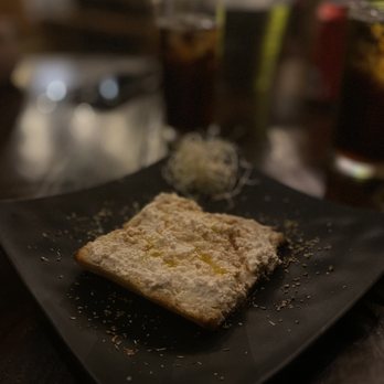 BOCCANERA Wood Fired Pizza - Truffle and honey bruschetta - Pizza Near Me - Tulum, ROO