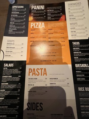 Menu photo 4 Cafe Del Sol Winchester, VA
