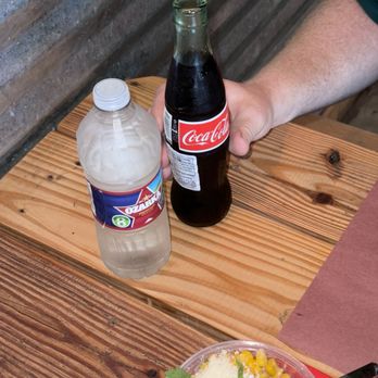 Cattleack Barbeque - Glass bottle Coca Cola - Barbeque Near Me - Dallas, Texas