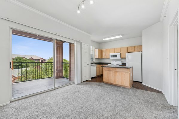 Blue Lake Villas Apartments