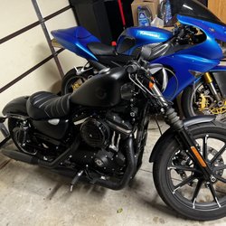 Tavo's Motorcycles - 2020 Harley Davidson 883