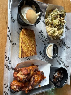 Moe's Original BBQ by null