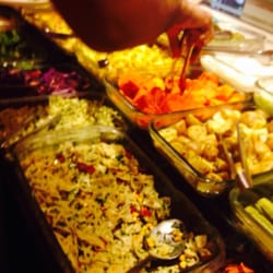 Papaya Verde - Muitas saladas, legumes e grãos.