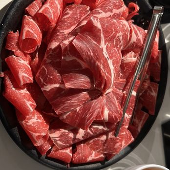 Nabemono Shabu Shabu - CAB Angus Beef - Japanese Near Me - Alhambra, California