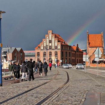 Stadtkern - Am alten Hafen (06/2024) - Landmarks & Historical Buildings Near Me