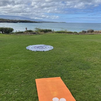 The Westin Hapuna Beach Resort - Yoga morning view - Hotels Near Me - Kohala Coast, Hawaii The Westin Hapuna Beach Resort - Yoga morning view - Hotels Near Me - Kohala Coast, Hawaii