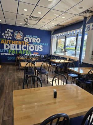 The Big Greek Cafe by null