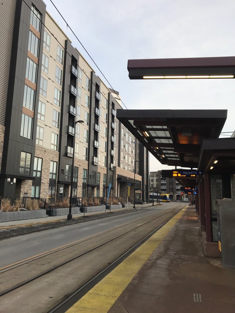 PROSPECT PARK LIGHT RAIL STATION Updated July 2024 340 29th Ave SE