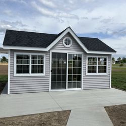 Jim's Amish Structures & Gazebos - Building