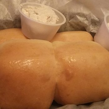 Texas Roadhouse - Sweet rolls with cinnamon butter is the best thing ever. - Steakhouses Near Me - Omaha, Nebraska Texas Roadhouse - Sweet rolls with cinnamon butter is the best thing ever. - Steakhouses Near Me - Omaha, Nebraska