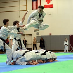 USTA Martial Arts-Bellingham