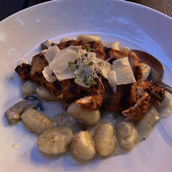 Prospect Five Points - Chicken gnocchi - Tapas/Small Plates Near Me - Jacksonville, Florida Prospect Five Points - Chicken gnocchi - Tapas/Small Plates Near Me - Jacksonville, Florida