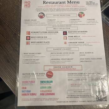Mo Mo Paradise - Japanese Near Me - Arcadia, California Mo Mo Paradise - Japanese Near Me - Arcadia, California