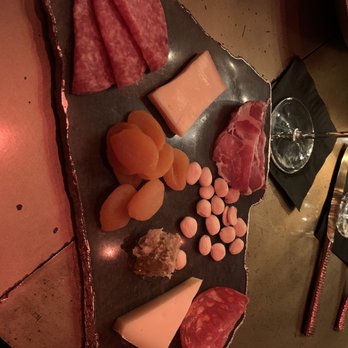 CW's Gin Joint - Cheese platter - Cocktail Bars Near Me - Tampa, Florida