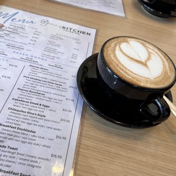 Gina's Kitchen +Catering - Spanish Latte - Breakfast & Brunch Near Me - Rancho Cucamonga, California