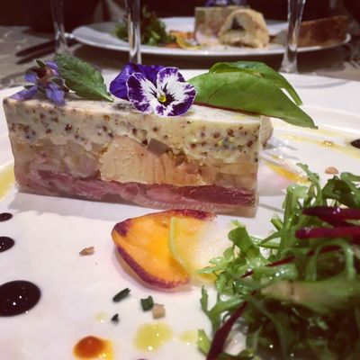 Restaurant Le Vivarais - Lyon 2 by null