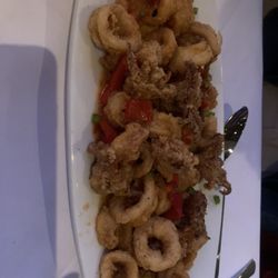 Ruth Chriss Steakhouse - Calamari