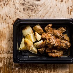 Italian Prep Meals