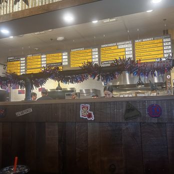 Mission BBQ - Menu - Barbeque Near Me - Goodyear, Arizona
