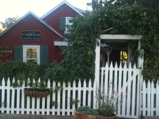 Stolpman Vineyards - Los Olivos Tasting Room by null