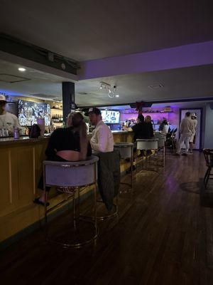 The Post Beer & Wine Garden by null