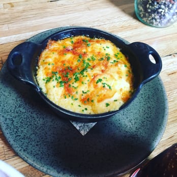 Husk - Cheese grits - American Near Me - Charleston, South Carolina