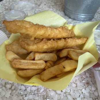 Mr. Fish and Chips - 2 Fish w/ Reg Chips - Fish & Chips Near Me - San Diego, California Mr. Fish and Chips - 2 Fish w/ Reg Chips - Fish & Chips Near Me - San Diego, California