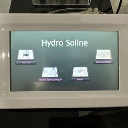 Facials by Alexandra - Hydraglow facial is a wonderful facial designed to removed debris and hydrate the skin while treating with serums specific to your need.
