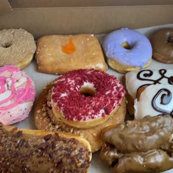 SloDoCo Donuts - Slodoco - Donuts Near Me - San Luis Obispo, California