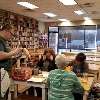 Books & Brews - Brownsburg - Family area - Bookstores Near Me - Brownsburg, Indiana