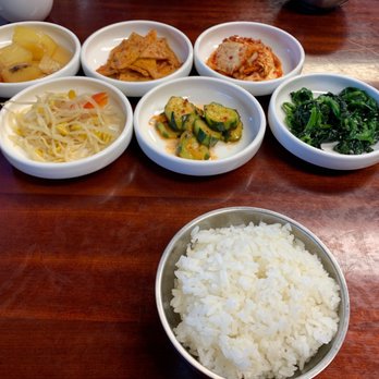 Seoul Restaurant - BanChan yummy - Korean Near Me - Olympia, Washington