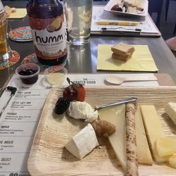 The Grater Good - Cheese Class