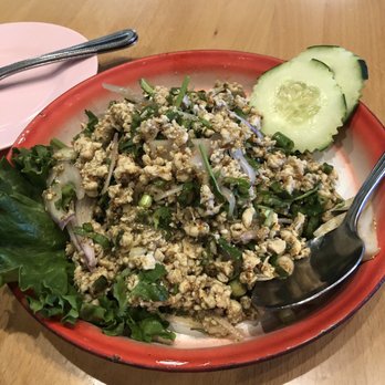 Too Thai Street Eats - Learn Larb Gai Salad - Thai Near Me - Carrollton, Texas Too Thai Street Eats - Learn Larb Gai Salad - Thai Near Me - Carrollton, Texas