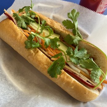 Xankia - House Special Banh Mi - Vietnamese Near Me - Milwaukee, Wisconsin