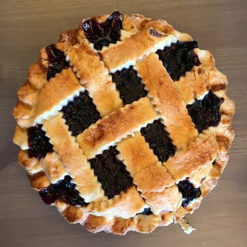Mix Bakeshop - Mix Bakeshop Jumbleberry Pie - Bakeries Near Me - Reno, Nevada