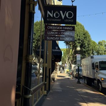 Novo - New American Near Me - San Luis Obispo, California