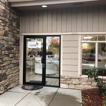 Luxe Nail Bar - Outside of Luxe - Nail Salons Near Me - Lafayette, Colorado